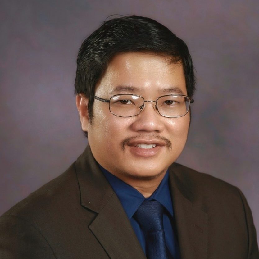 Mục Sư Châu Duy Khương