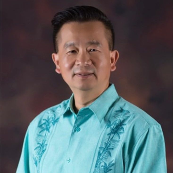 Mục Sư Trần Thiện Tánh ̣ 