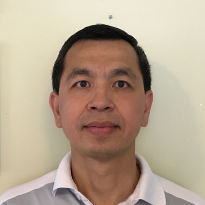 Mục Sư Nguyễn Quang Dũng 